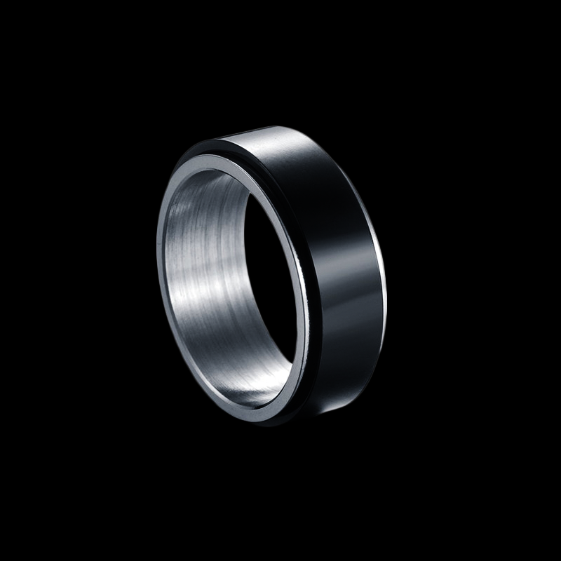 Spinner Rings - GalacticElements