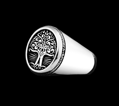 Grace of Nature Ring - GalacticElements
