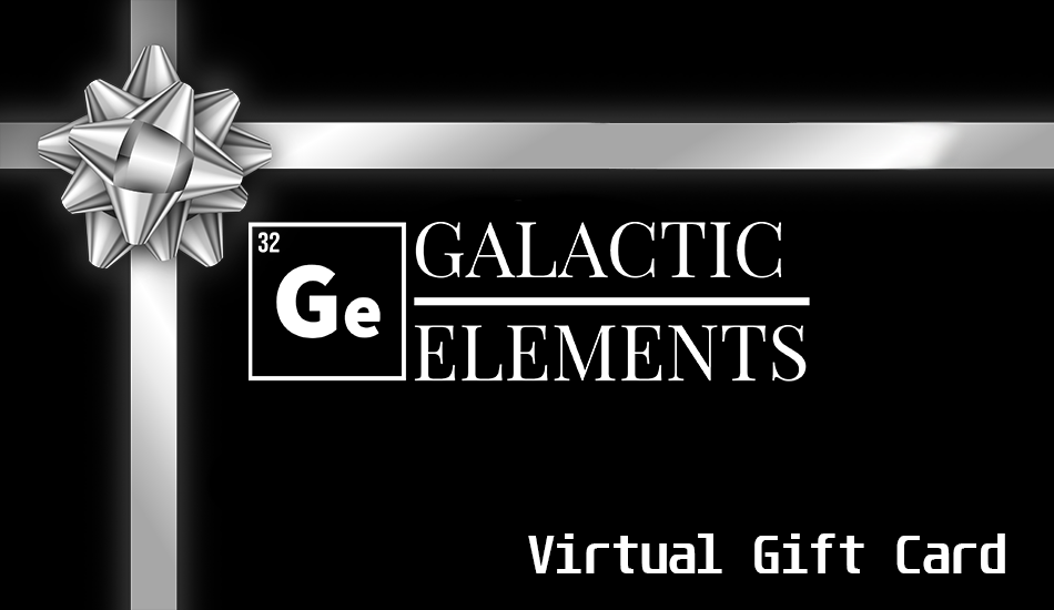 GALACTIC ELEMENTS GIFT CARD - GalacticElements