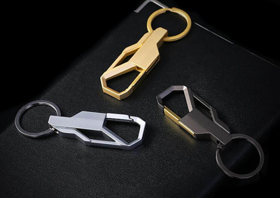 Inlay keychains - GalacticElements