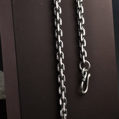 Vintage Chain in Sterling Silver - GalacticElements